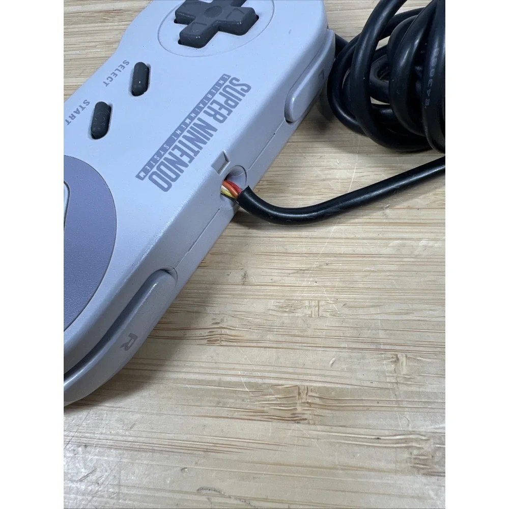 Nintendo super snes